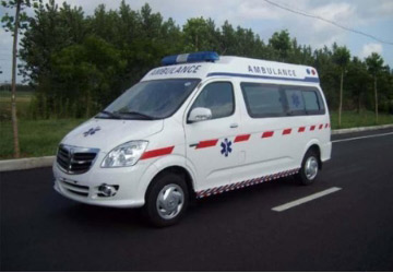 文水县救护车租赁