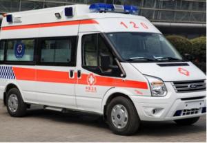 文水县救护车租赁