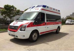 文水县救护车租赁