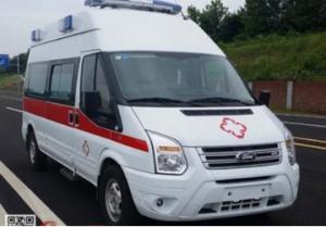 文水县救护车租赁